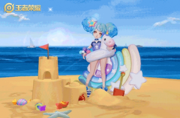 《王者荣耀》小乔星元皮肤汇总 5款星元皮肤总有一款适合你 5