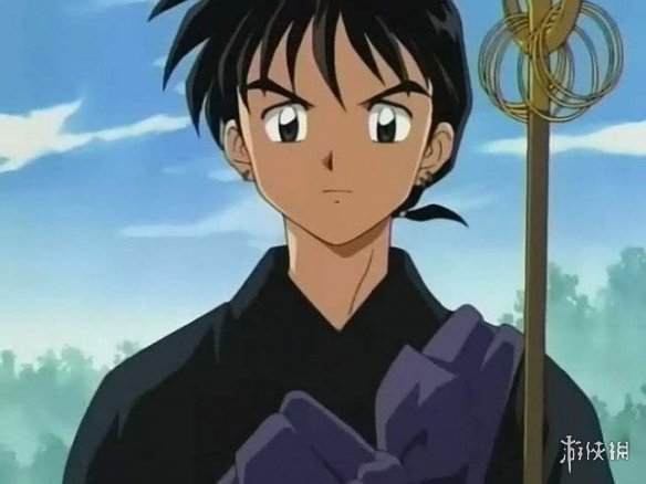 《犬夜叉-奈落之战》正义的好色法师 弥勒背景故事介绍 1