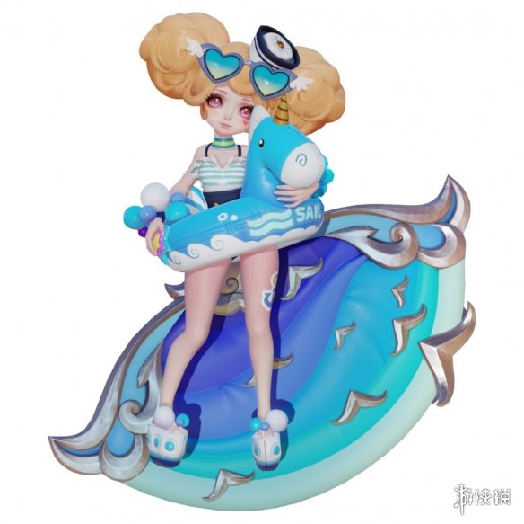 《王者荣耀》小乔星元皮肤汇总 5款星元皮肤总有一款适合你 4