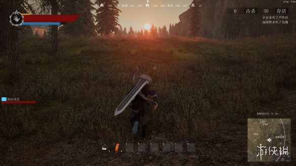 《九劫曲诅咒之地》长枪怎么用？长枪速成教学及对战演示 1