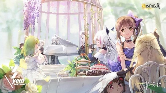 《少女前线》7月11日更新内容汇总 海滩大作战开启三名新人形上线 1