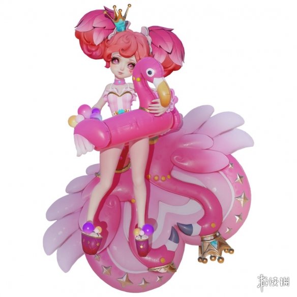 《王者荣耀》小乔星元皮肤汇总 5款星元皮肤总有一款适合你 1