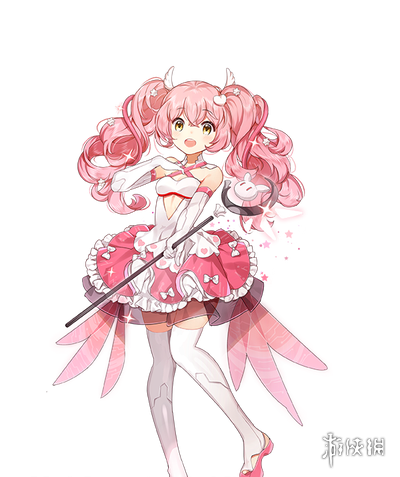 《重装战姬》机师琥珀人物介绍 琥珀技能详细一览 1