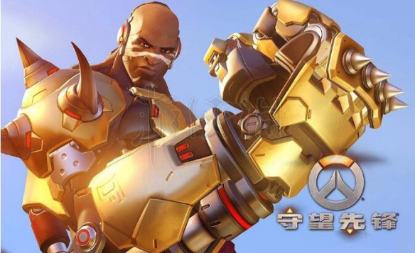 《守望先锋》铁拳怎么克制?反制铁拳方法介绍 2