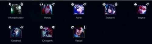 《云顶之弈》暗影游侠阵容吃鸡攻略 暗影游侠阵容怎么玩? 3