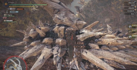 《怪物猎人世界》骨锤龙在哪？骨锤龙弱点解析 4