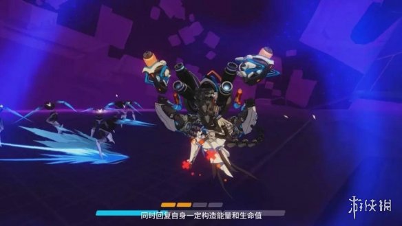 《崩坏3》理之律者使用攻略 律者冰鸭角色教学视频欣赏 6