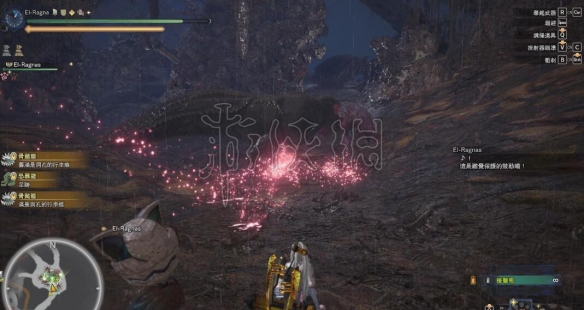 《怪物猎人世界》惨爪龙在哪？惨爪龙弱点与打法介绍 1