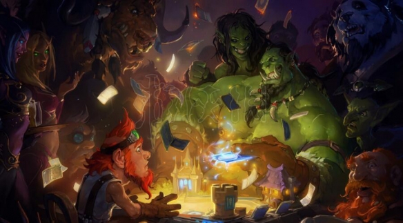 《炉石传说》狂野德鲁伊卡组解析 狂野德鲁伊怎么玩? 3