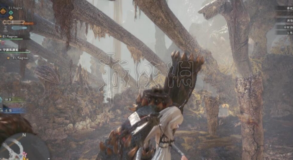 《怪物猎人世界》骨锤龙在哪？骨锤龙弱点解析 3