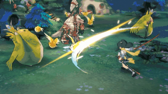 《风之大陆》龙刃技能怎么样 龙刃技能介绍 4