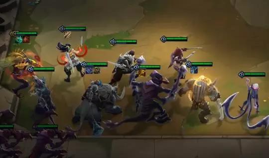 《云顶之弈》新手容易犯的误区分享 新手容易进入那些误区? 2