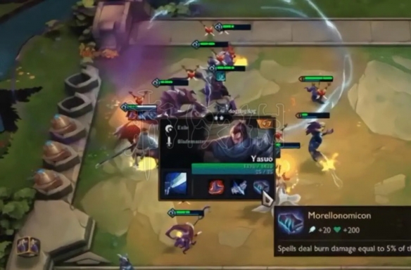 《云顶之弈》亚索流怎么玩 亚索主c阵容推荐 4