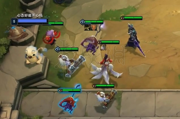 《云顶之弈》亚索流怎么玩 亚索主c阵容推荐 3