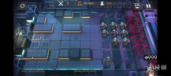 《明日方舟》龙门市区剿灭地图攻略 龙门市区敌人解析 1