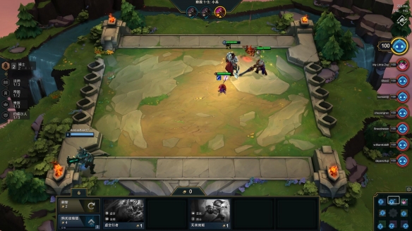 《云顶之弈》狂射的小炮打法技巧分享 狂射的小炮怎么打？ 2