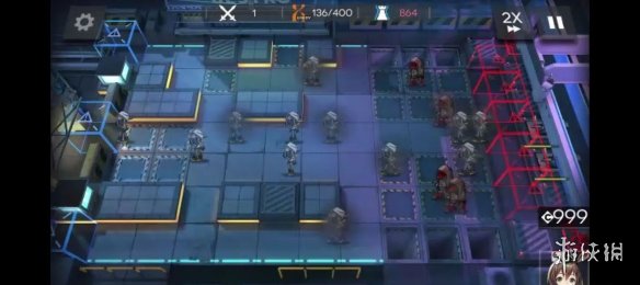 《明日方舟》龙门市区剿灭地图攻略 龙门市区敌人解析 2