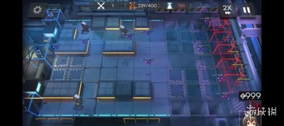 《明日方舟》龙门市区剿灭地图攻略 龙门市区敌人解析 3