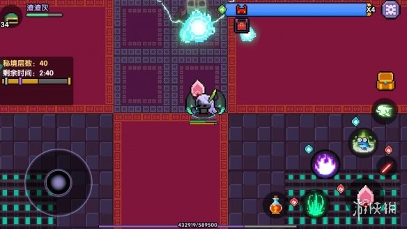 《我的勇者》boss科学怪人通关攻略 科学怪人详解 1