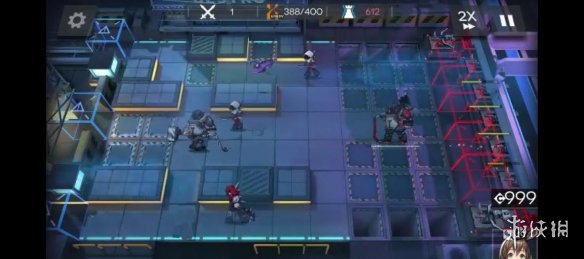 《明日方舟》龙门市区剿灭地图攻略 龙门市区敌人解析 6