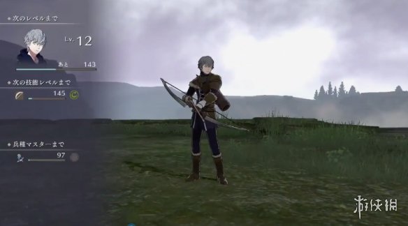 《火焰纹章风花雪月》游戏视频新玩法演示合集 连续攻击演示 2