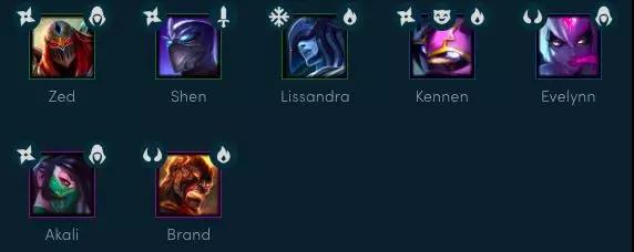 《云顶之弈》914版本最佳阵容推荐 元素忍者刺阵容运营思路分享 1