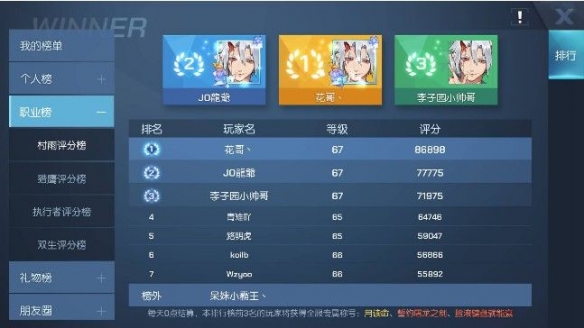 《龙族幻想》怎么查看别人战力 教你查看队友的实力 1