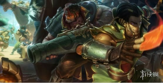 《云顶之弈》卡牌大师玩法心得分享 卡牌大师阵容搭配推荐 1