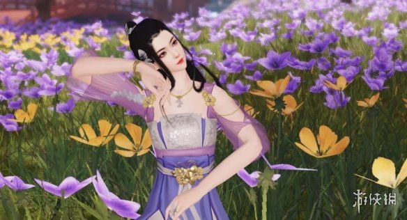 《一梦江湖》七夕活动介绍 永久时装盈水间免费领取 1