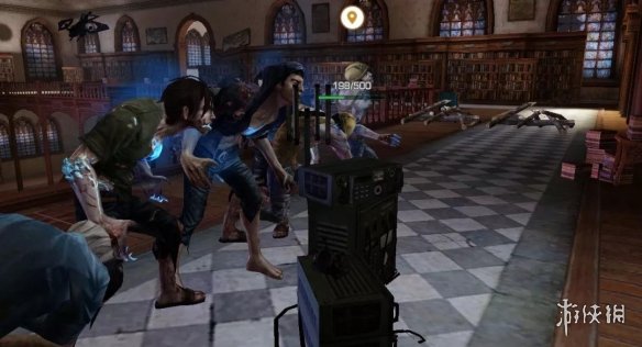 《明日之后》辐射高校难点楼层攻略 辐射高校特殊关卡攻略  2