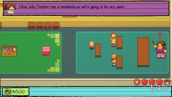 《幼儿园2》好玩吗 游戏特色介绍 1