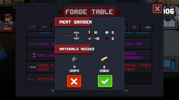 《元气骑士》光剑土豪金怎么样 2.2版本攻防一体新武器光剑土豪金介绍 4