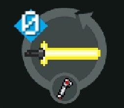 《元气骑士》光剑土豪金怎么样 2.2版本攻防一体新武器光剑土豪金介绍 2