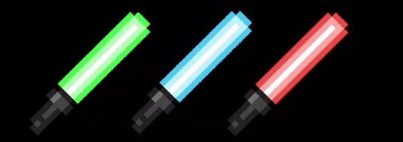 《元气骑士》光剑土豪金怎么样 2.2版本攻防一体新武器光剑土豪金介绍 8