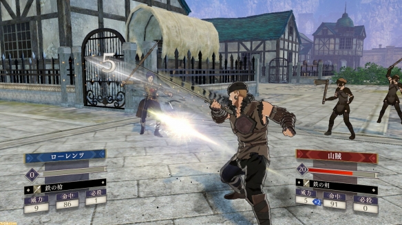 《火焰纹章风花雪月》二周目通关评测分享 战斗系统及剧情通关心得 1