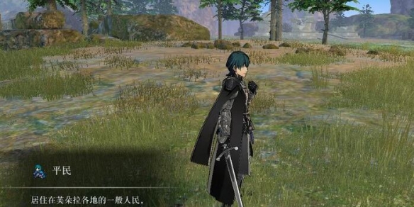 《火焰纹章风花雪月》钓鱼发光是怎么回事 钓鱼任务小技巧分享 2