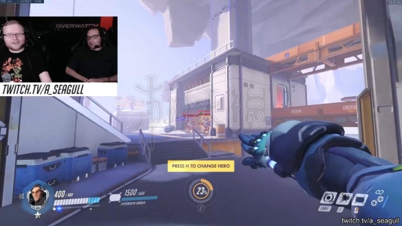 《守望先锋》西格玛几号出？西格玛技能解析 1