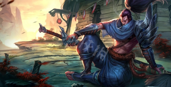 《云顶之弈》亚索装备怎么配？亚索装备推荐 1