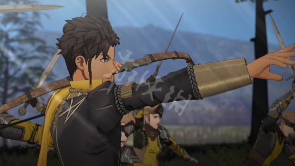 《火焰纹章风花雪月》枪武器有哪些锻造？枪系武器锻造一览 1