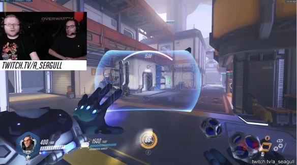 《守望先锋》西格玛几号出？西格玛技能解析 2