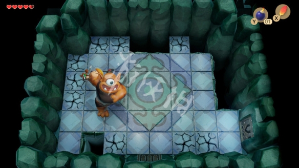 《塞尔达传说梦见岛》重制版怎么样?游戏玩法介绍 5