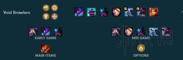 《云顶之弈》9.15版本阵容斗士体系打法思路分享 斗士流怎么玩 3