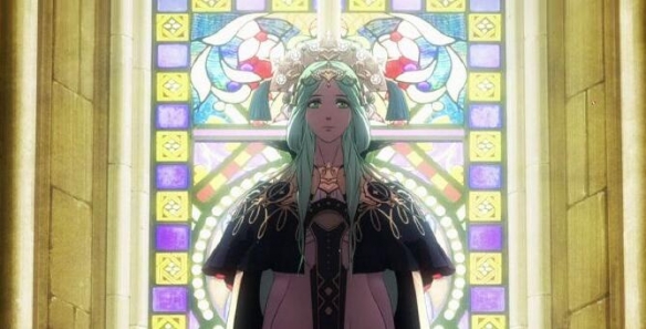 《火焰纹章风花雪月》蕾雅s支援有什么影响?蕾雅支援度解析 2