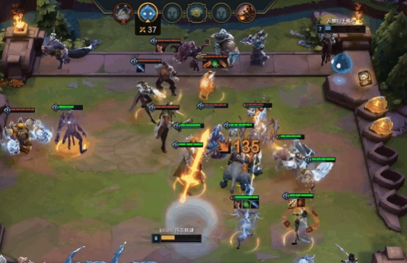 《云顶之弈》游侠护卫骑士阵容搭配分享 游侠护卫骑士玩法技巧介绍 4