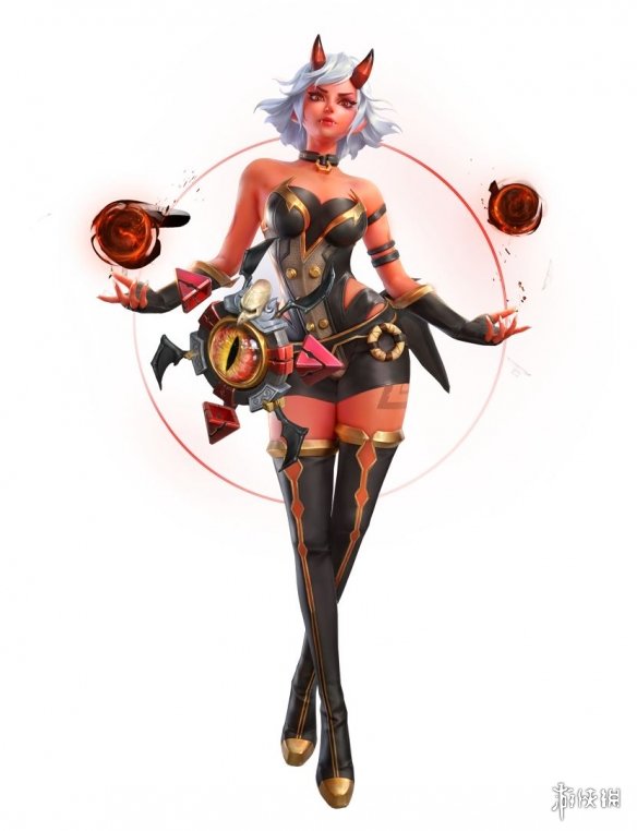 《孤岛先锋》魔女莉莉斯进阶玩法 莉莉斯五大技巧一次掌握 1