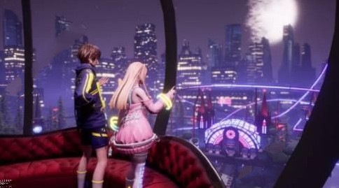 《龙族幻想》最佳情侣拍照地点选择 情侣拍照点攻略 10