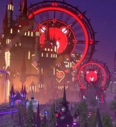 《龙族幻想》最佳情侣拍照地点选择 情侣拍照点攻略 8