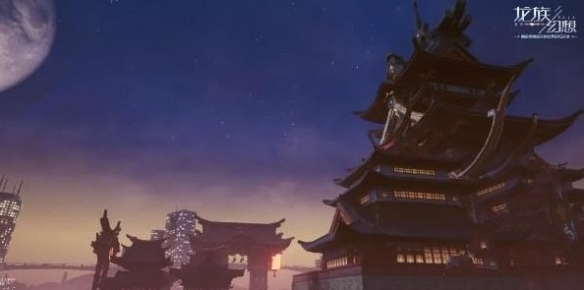 《龙族幻想》最佳情侣拍照地点选择 情侣拍照点攻略 11