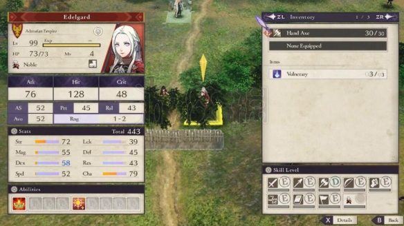 《火焰纹章风花雪月》疯狂难度是什么?疯狂难度简介 2