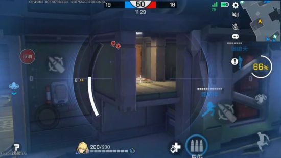 《王牌战士》卡若琳使用技巧 卡若琳上分攻略 7